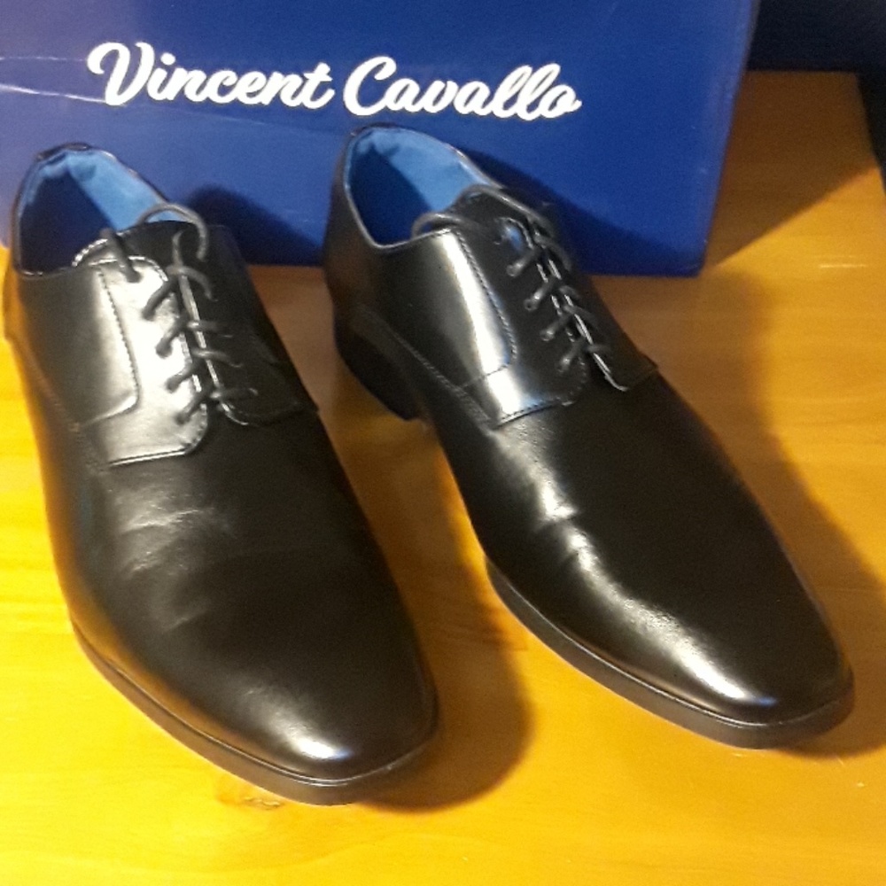 Mens Vincent cavallo dress shoes